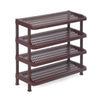 Nilkamal Multipurpose Rack 04 (Maroon)