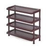 Nilkamal Multipurpose Rack 04 (Maroon)
