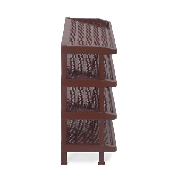 Nikal Rack Buy Nilkamal Multipurpose Rack 04 (Maroon) Online In India