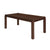 Nilkamal Murano 8 Seater Dining Table (Expresso)