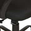Nilkamal Mustang Mid Back Mesh Chair (Black)
