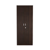 Nilkamal Willy 2 Door without Mirror Wardrobe (New Wenge)