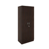 Nilkamal Willy 2 Door without Mirror Wardrobe (New Wenge)