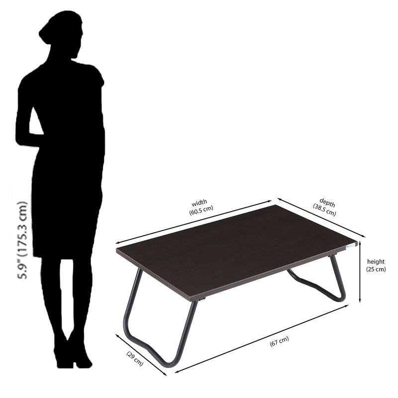 Nilkamal Zenith Computer Table with Free Laptop Stand – HOMEGENIC