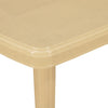 Nilkamal Mega Dinning Table (Marble Beige)