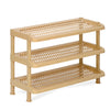 Nilkamal Multipurpose Rack 03 (Marble Beige)
