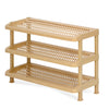 Nilkamal Multipurpose Rack 03 (Marble Beige)