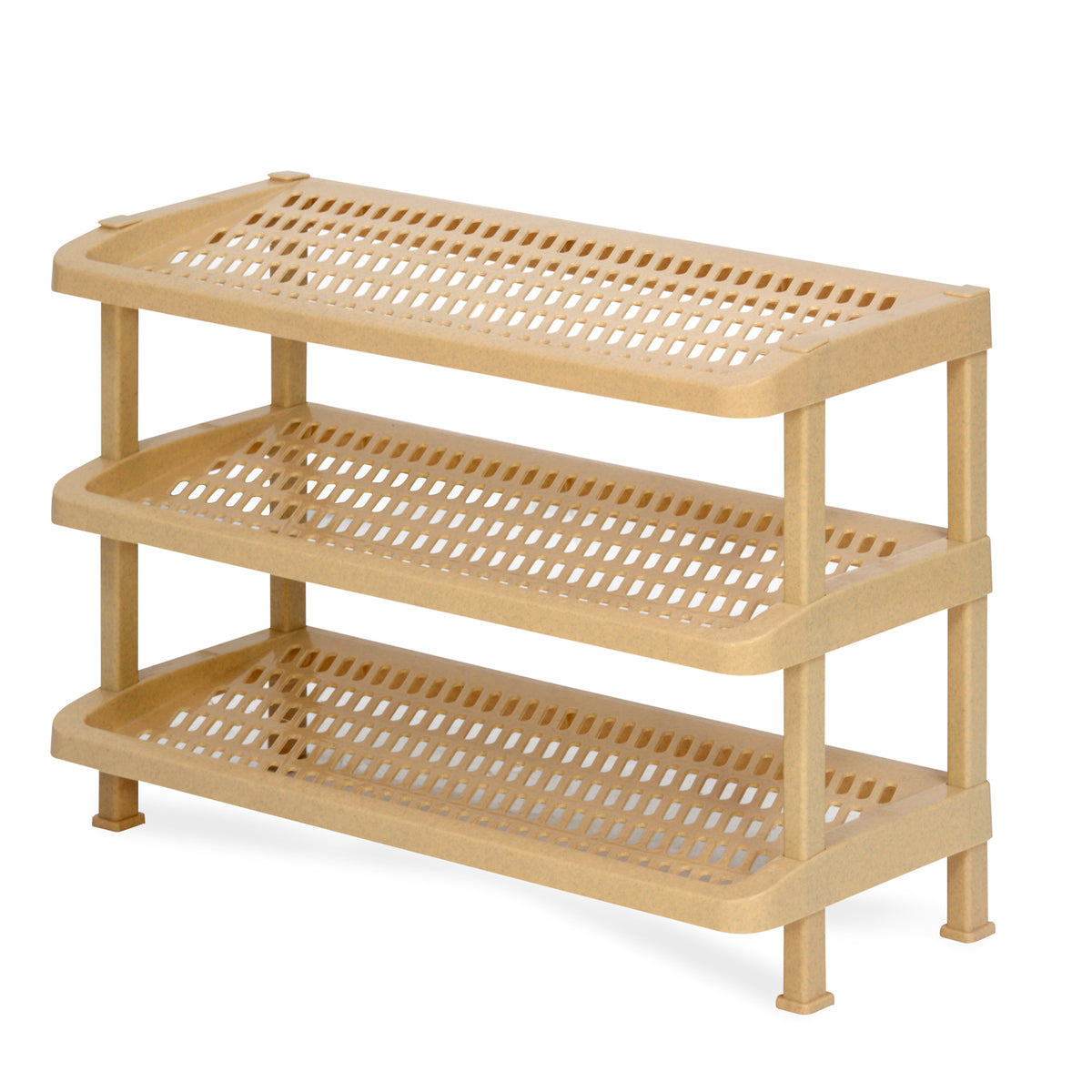 Nilk Racks Buy Nilkamal Multipurpose Rack 03 (Marble Beige) Online In India