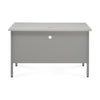 Nilkamal Noah Office Table (Grey)