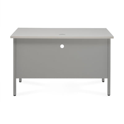 Nilkamal Noah Office Table (Grey)