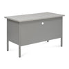 Nilkamal Noah Office Table (Grey)