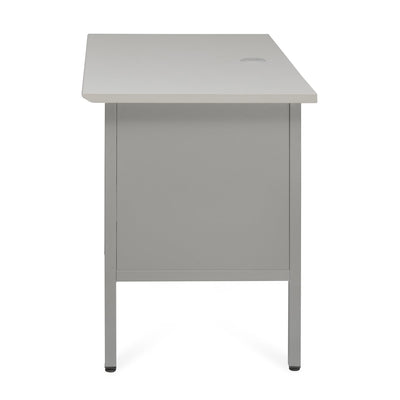 Nilkamal Noah Office Table (Grey)