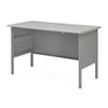 Nilkamal Noah Office Table (Grey)