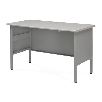 Nilkamal Noah Office Table (Grey)