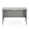 Nilkamal Noah Office Table (Grey)
