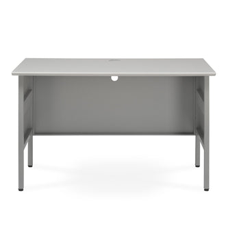 Nilkamal Noah Office Table (Grey)