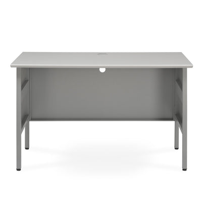 Nilkamal Noah Office Table (Grey)