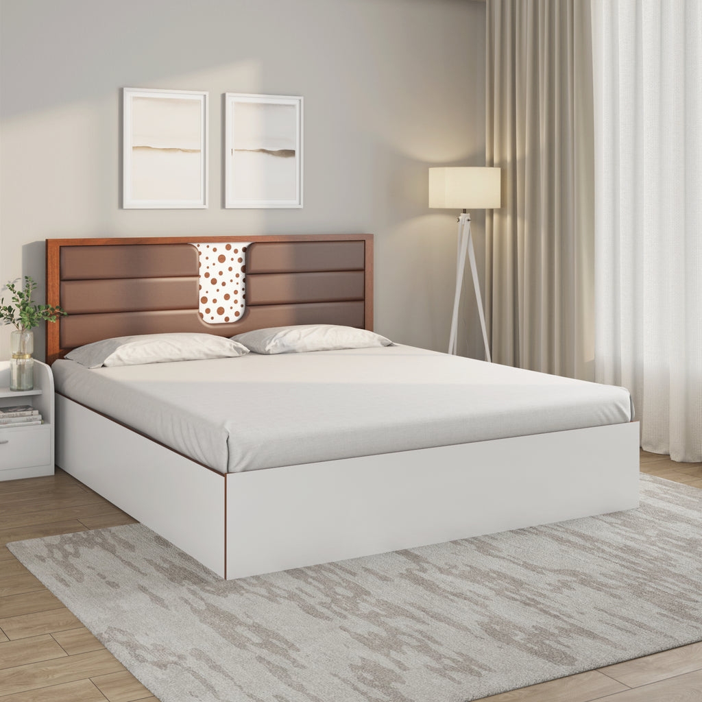 Buy Nilkamal CAPSULE max bed with box storage online at best price
