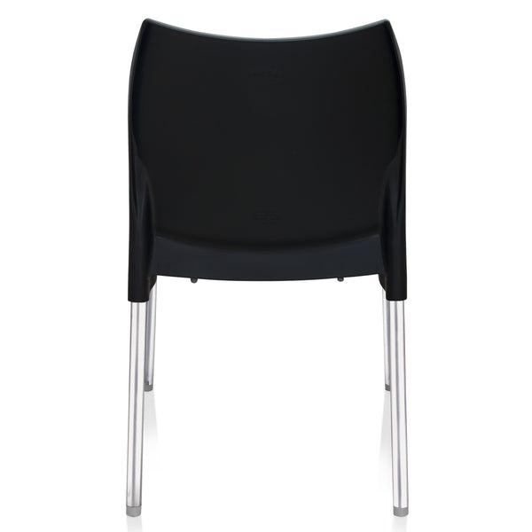 Nilkamal steel deals chair