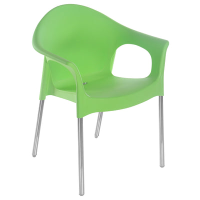 Nilkamal Novella 09 Plastic Arm Chair