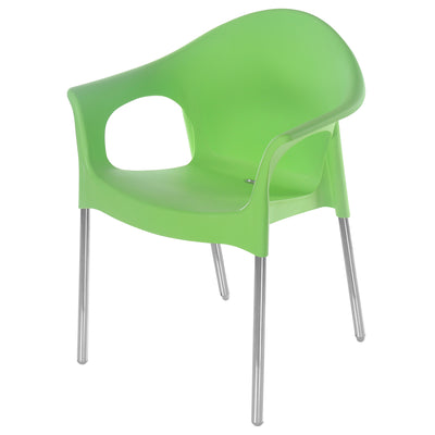 Nilkamal Novella 09 Plastic Arm Chair