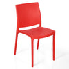 Nilkamal Novella 08 Plastic Armless Chair