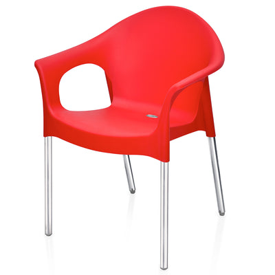 Nilkamal Novella 09 Plastic Arm Chair