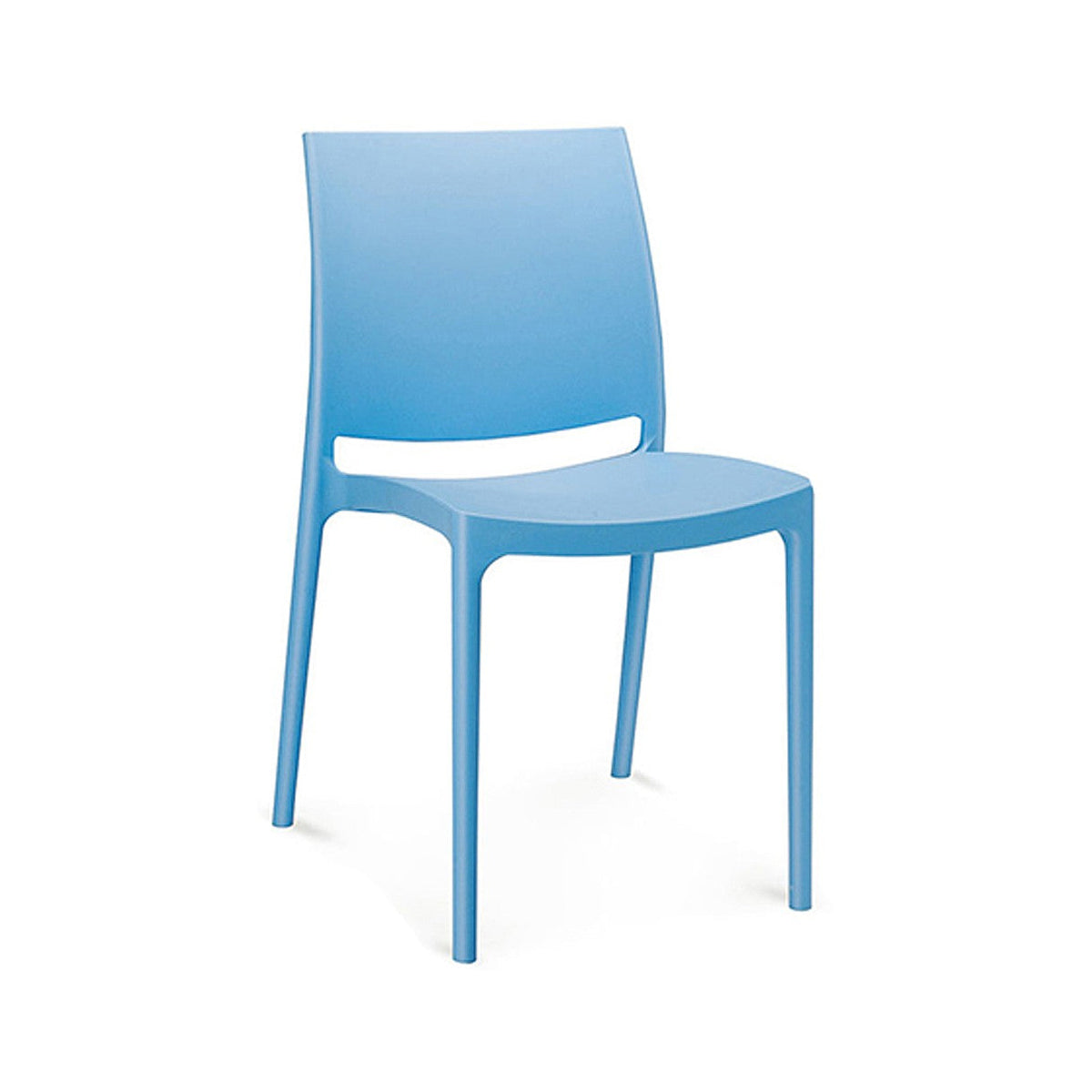 Nilkamal Novella 08 Plastic Armless Chair