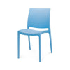 Nilkamal Novella 08 Plastic Armless Chair
