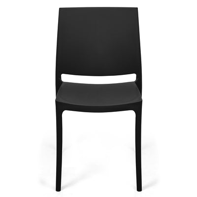 Nilkamal Novella 08 Plastic Armless Chair