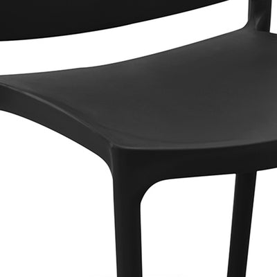 Nilkamal Novella 08 Plastic Armless Chair