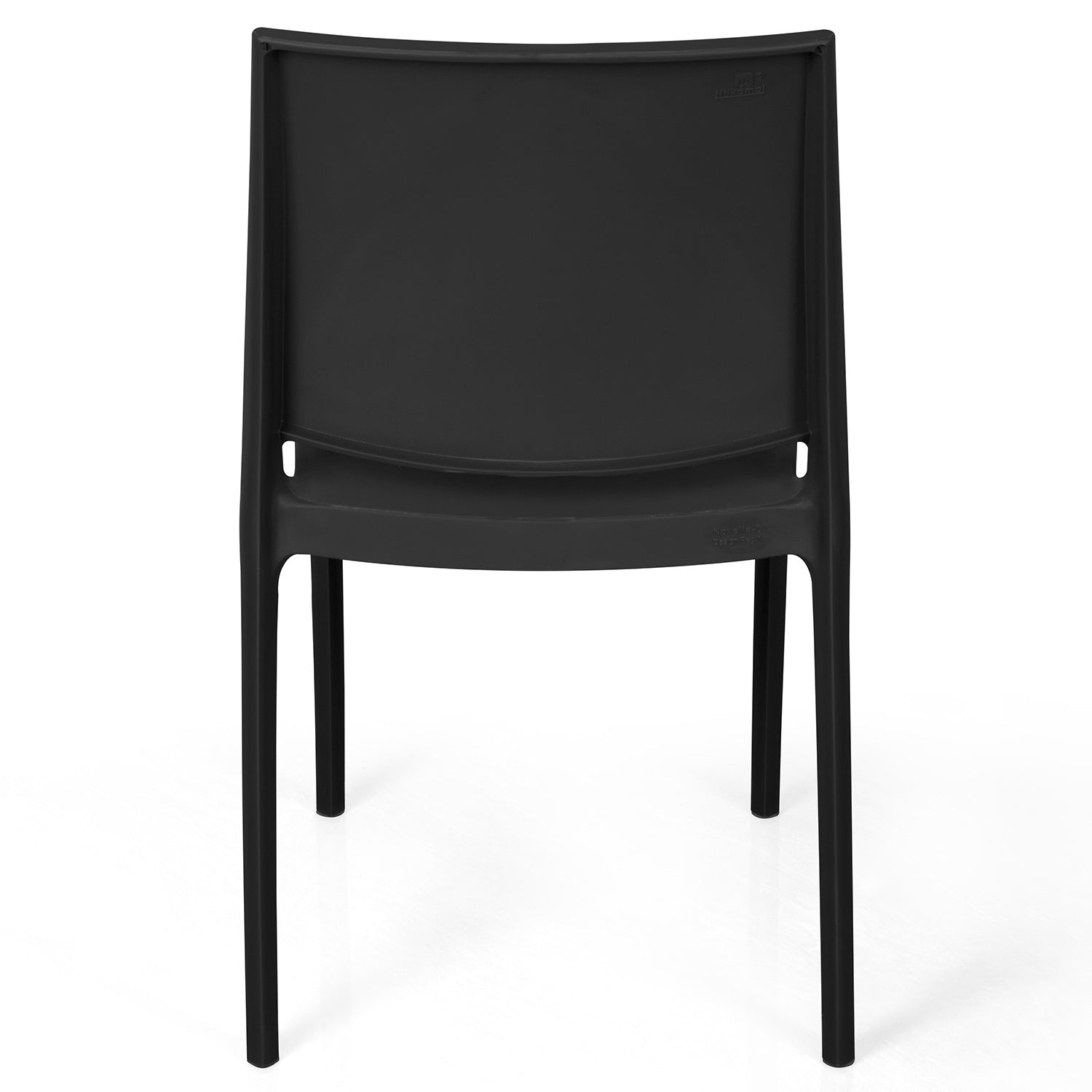 Nilkamal Novella 08 Plastic Armless Chair