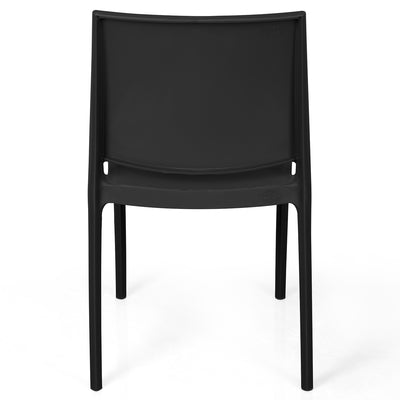 Nilkamal Novella 08 Plastic Armless Chair