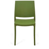 Nilkamal Novella 08 Plastic Armless Chair (Soft Green)