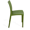 Nilkamal Novella 08 Plastic Armless Chair (Soft Green)