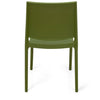 Nilkamal Novella 08 Plastic Armless Chair (Soft Green)