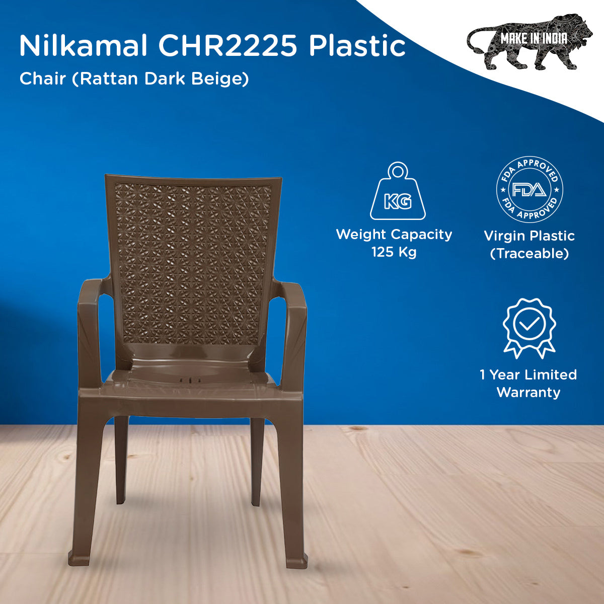 Neelkamal outlet relaxing chair