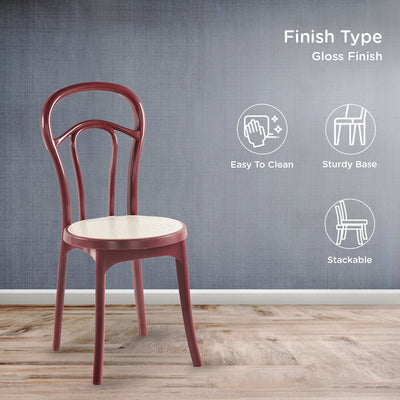 Nilkamal without clearance handle chair price