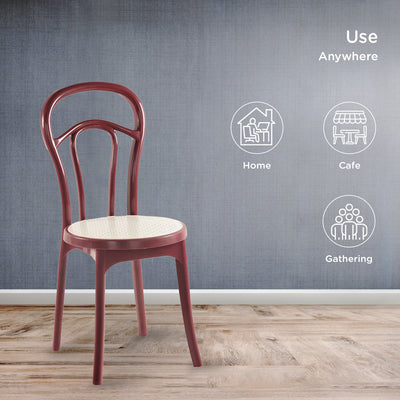 Nilkamal 4040 hot sale chair