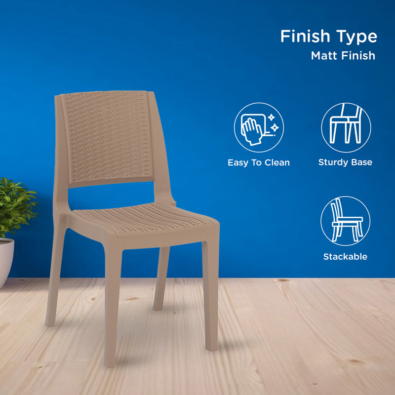 Nilkamal passion chair on sale