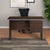 Nilkamal Endura Office Table (Brown)