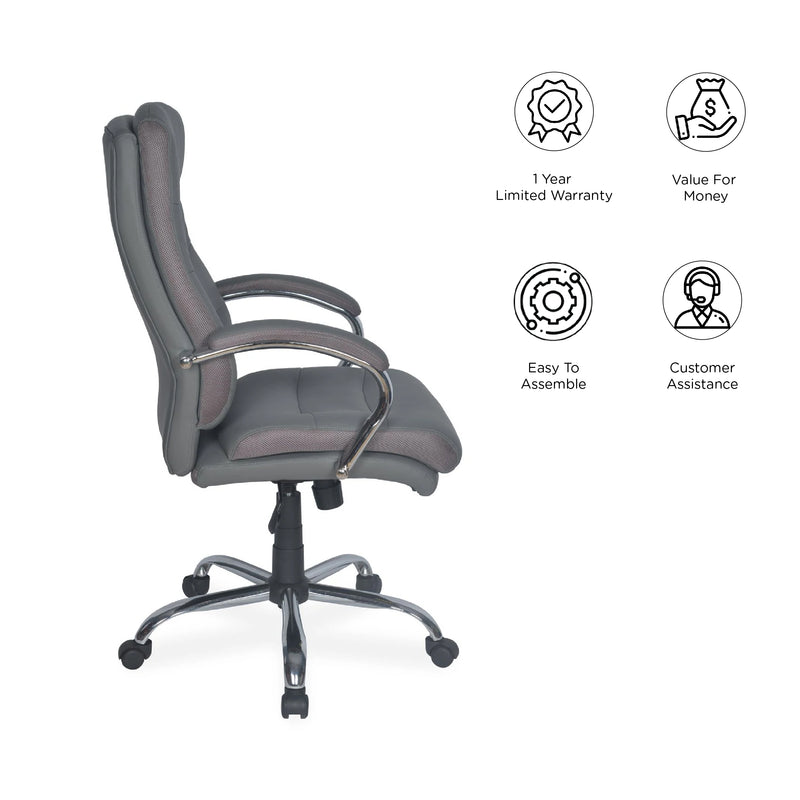 Office Chairs: Buy office chairs Online in India @Upto 50% off - Nilkamal  Furniture