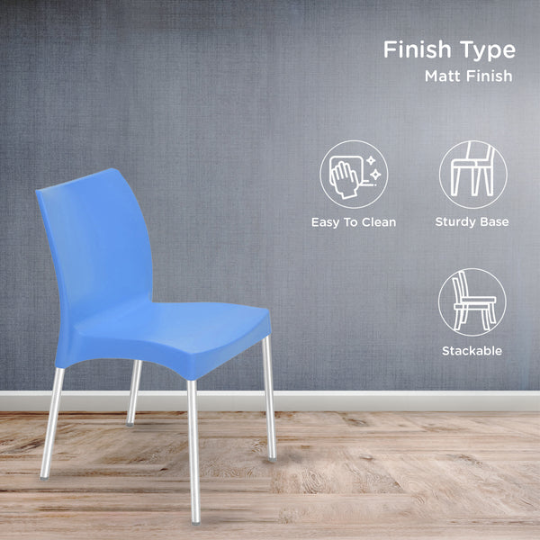 Nilkamal novella shop series 07 chair
