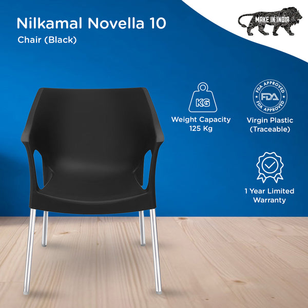 Nilkamal 2025 novella 10