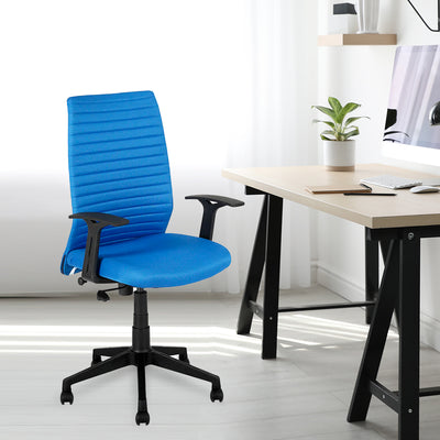 Nilkamal mid back chair discount