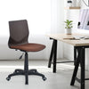 Nilkamal Zing Revolving Office Chair (Brown)