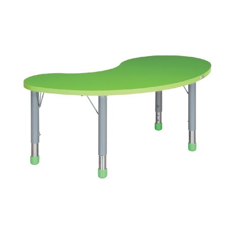 Nilkamal Orange Desk Bean, Green