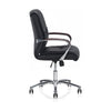 Nilkamal Boss Mid Back Chair (Black)