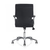 Nilkamal Boss Mid Back Chair (Black)