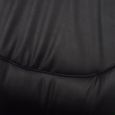 Nilkamal Boss Visiting Chair (Black)